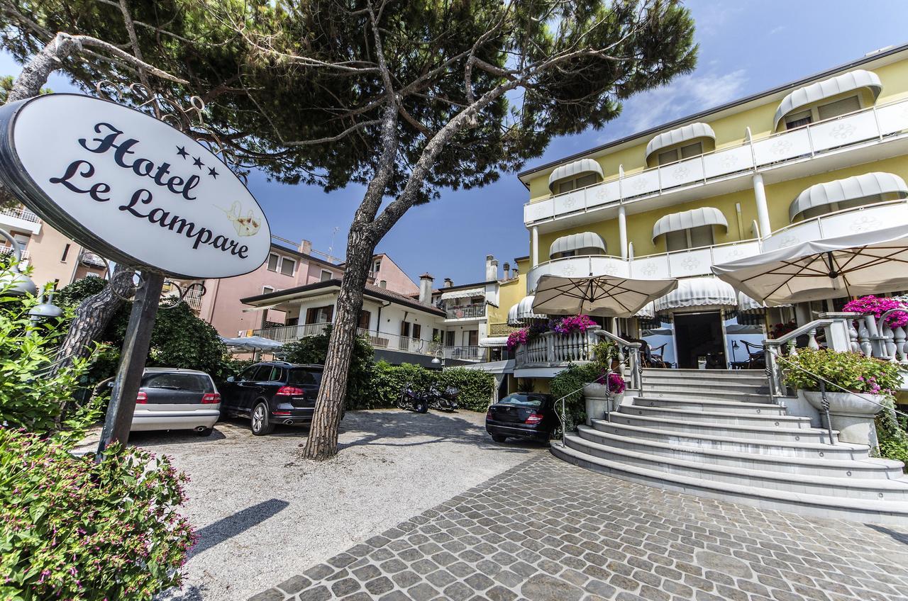 Hotel Le Lampare Caorle Exterior photo