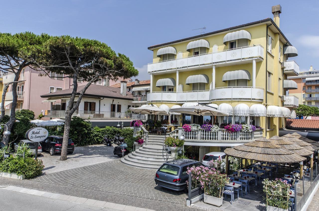 Hotel Le Lampare Caorle Exterior photo